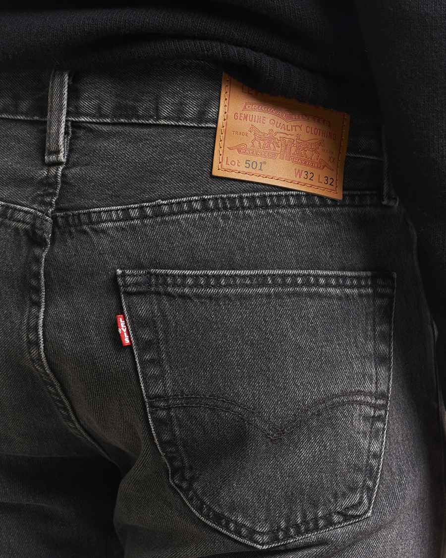 Heren | Broeken | Levi's | 501 Original Jeans Oak Nights