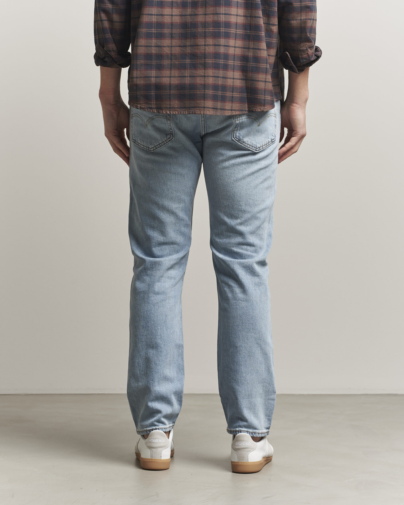 Heren | Jeans | Levi's | 502 Taper Jeans Call It Off