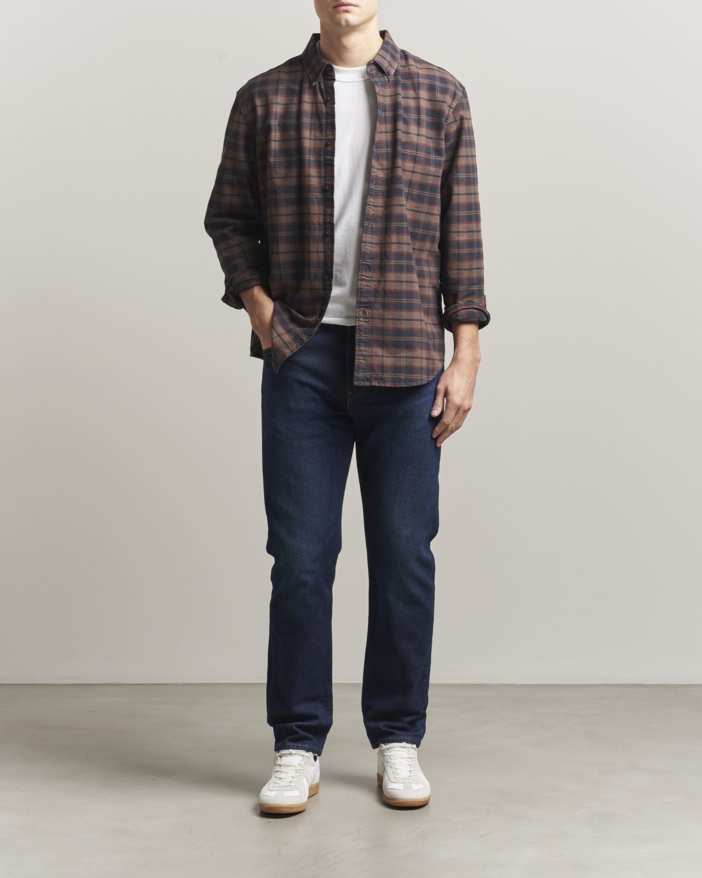 Heren | Jeans | Levi's | 502 Taper Jeans Free As A Bird