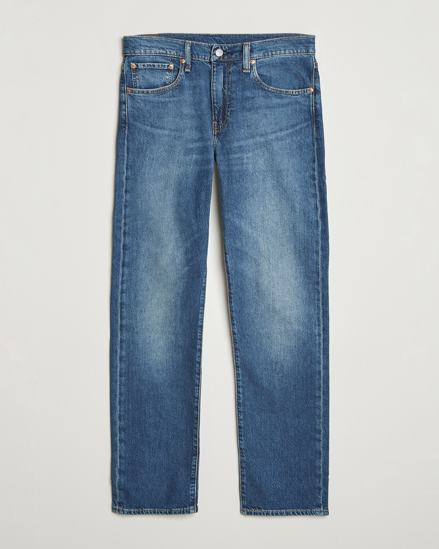 Heren | Broeken | Levi's | 502 Taper Jeans Rainy Afternoon