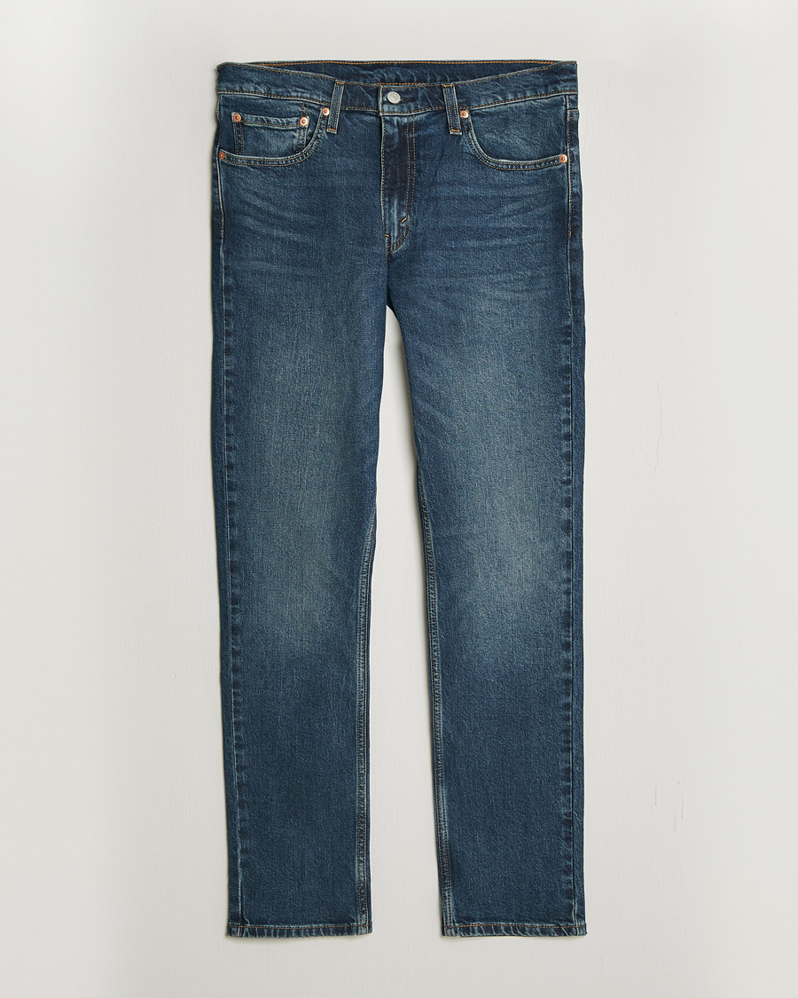 Heren | Jeans | Levi's | 511 Slim Jeans Figure It Out Adv