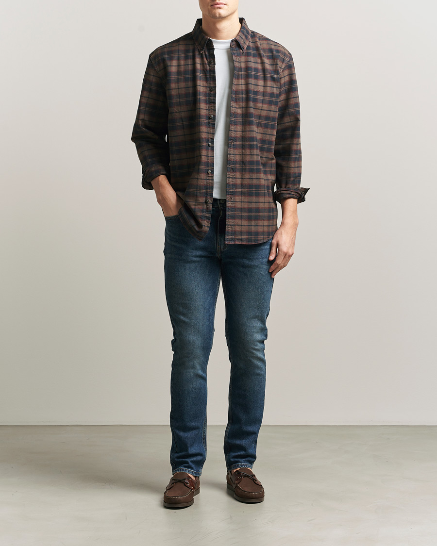 Heren | Jeans | Levi's | 511 Slim Jeans Figure It Out Adv