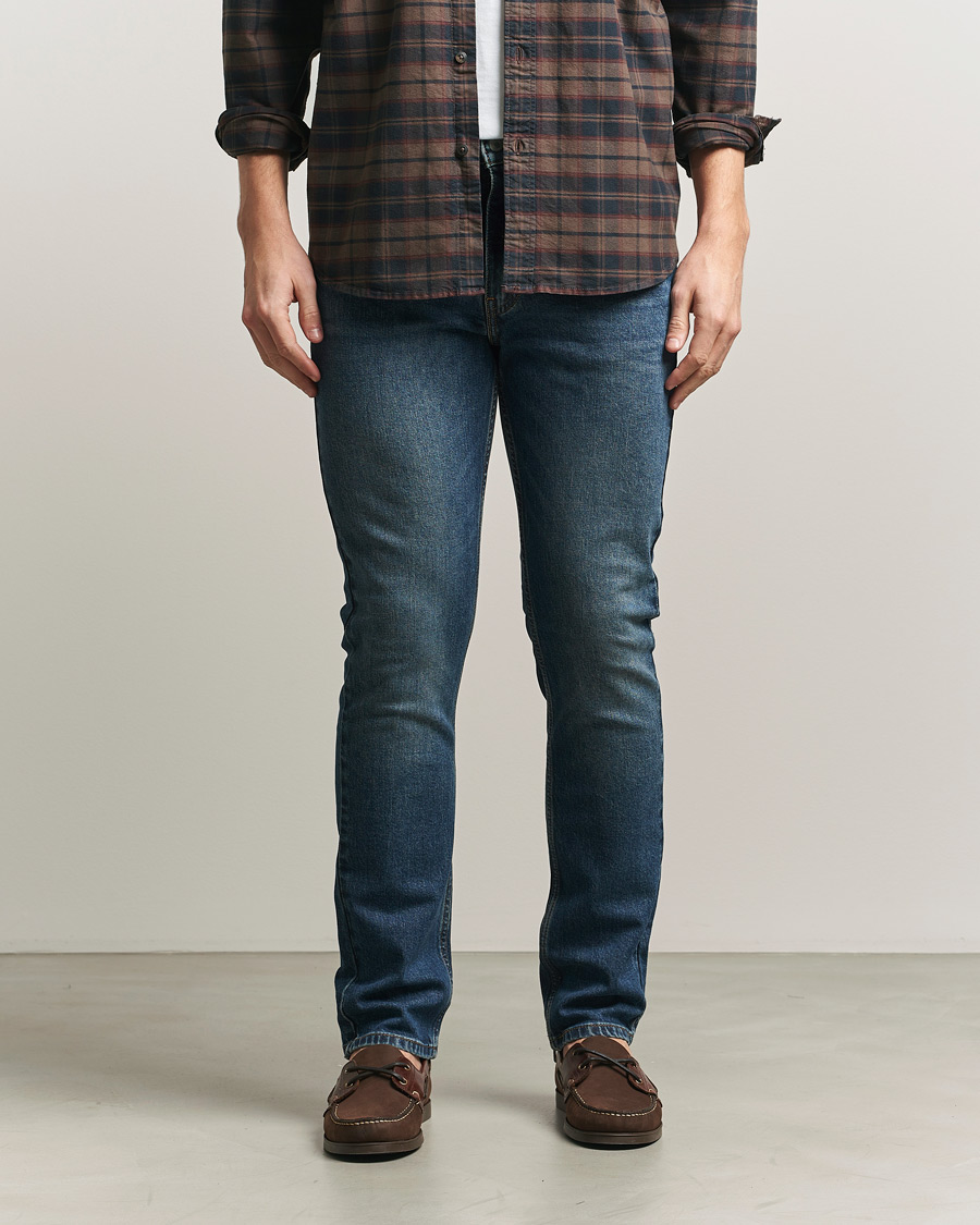 Heren | Jeans | Levi's | 511 Slim Jeans Figure It Out Adv