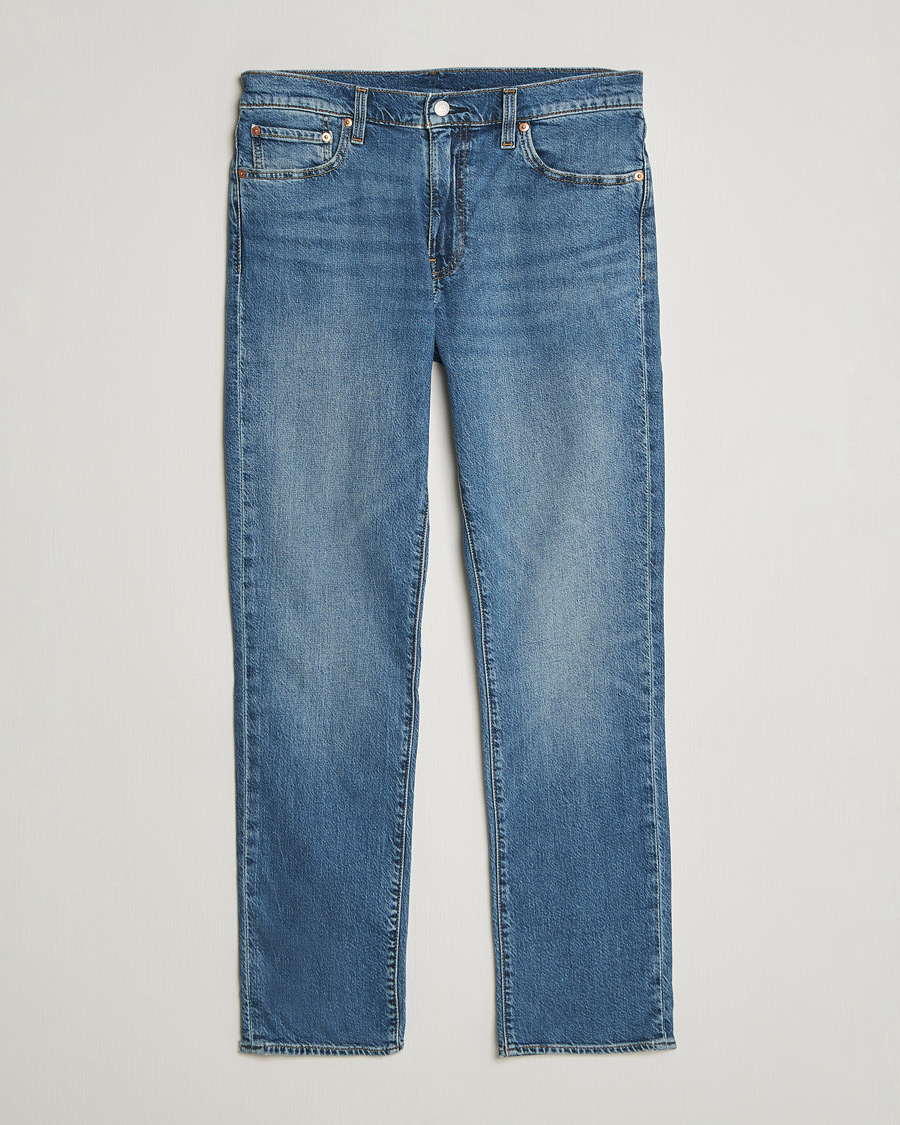 Heren | Jeans | Levi's | 511 Slim Jeans Take It From The Top