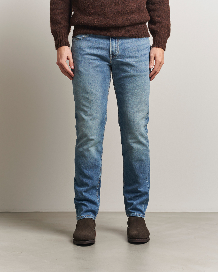 Heren | Broeken | Levi's | 511 Slim Jeans Cloud Watching