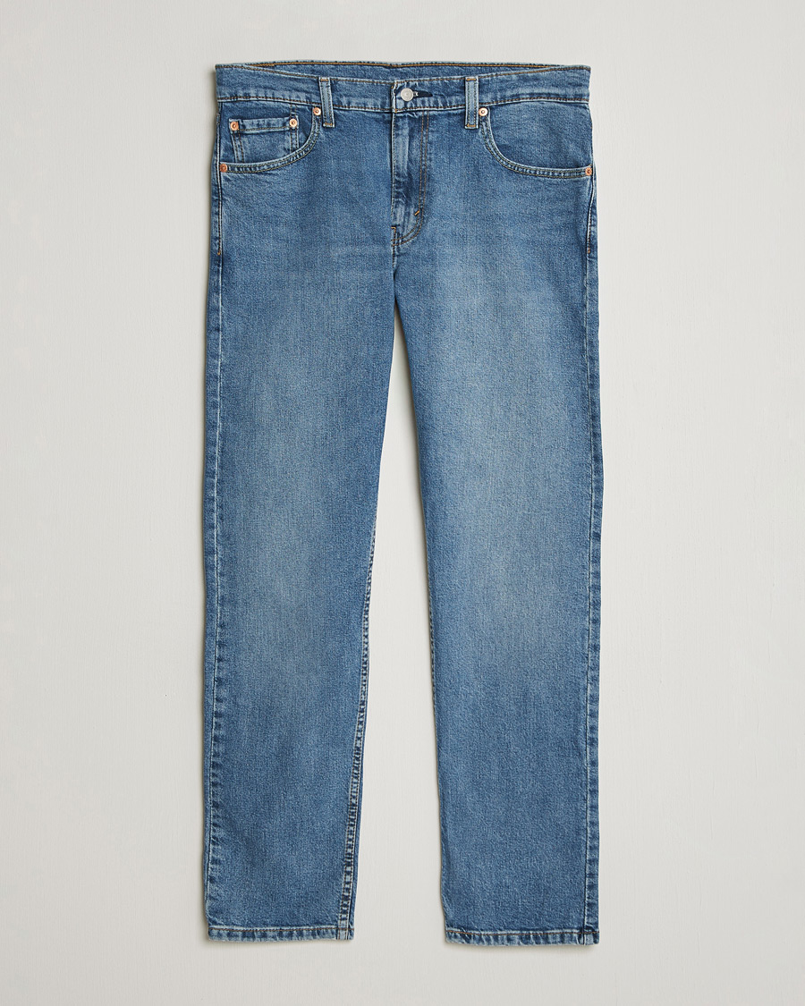 Heren | Jeans | Levi's | 512 Slim Taper Jeans Cool As A Cucumber Adv