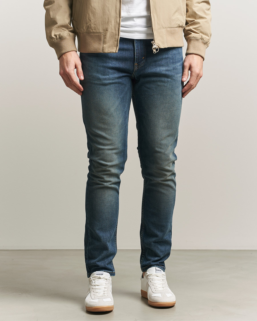 Heren | Jeans | Levi's | 512 Slim Taper Jeans For The Thrill Adv