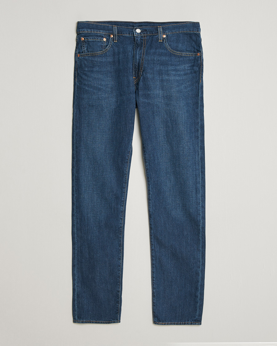 Heren | Jeans | Levi's | 512 Slim Taper Jeans Part The Sea