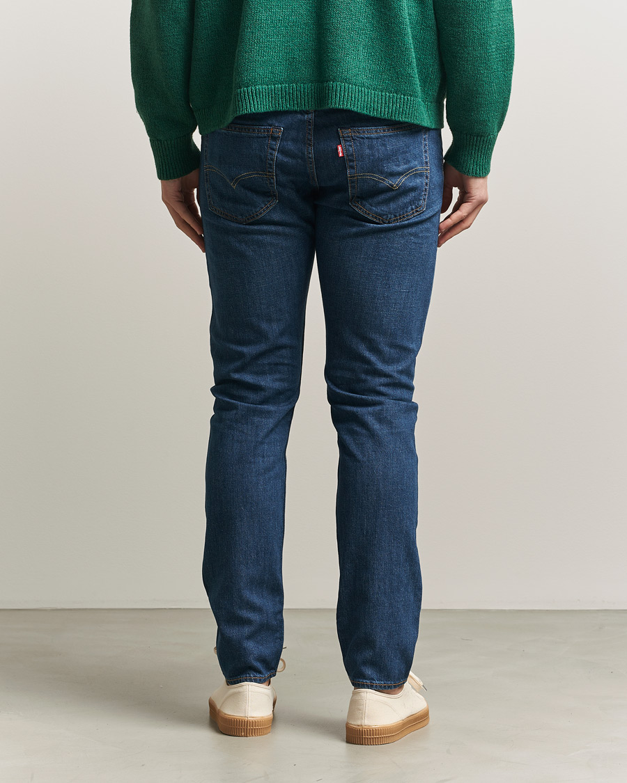 Heren | Jeans | Levi's | 512 Slim Taper Jeans Part The Sea