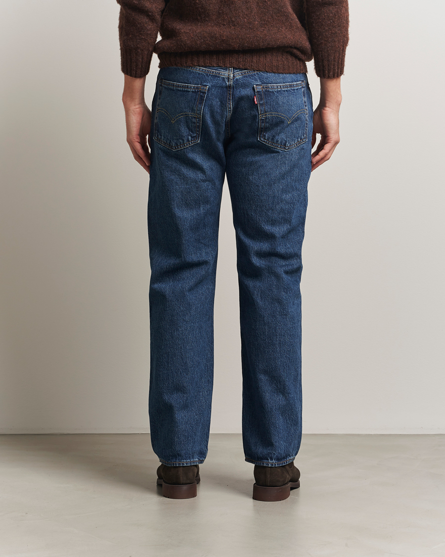 Heren | Overhemden | Levi's | 555 Relaxed Straight Jeans Check The Score