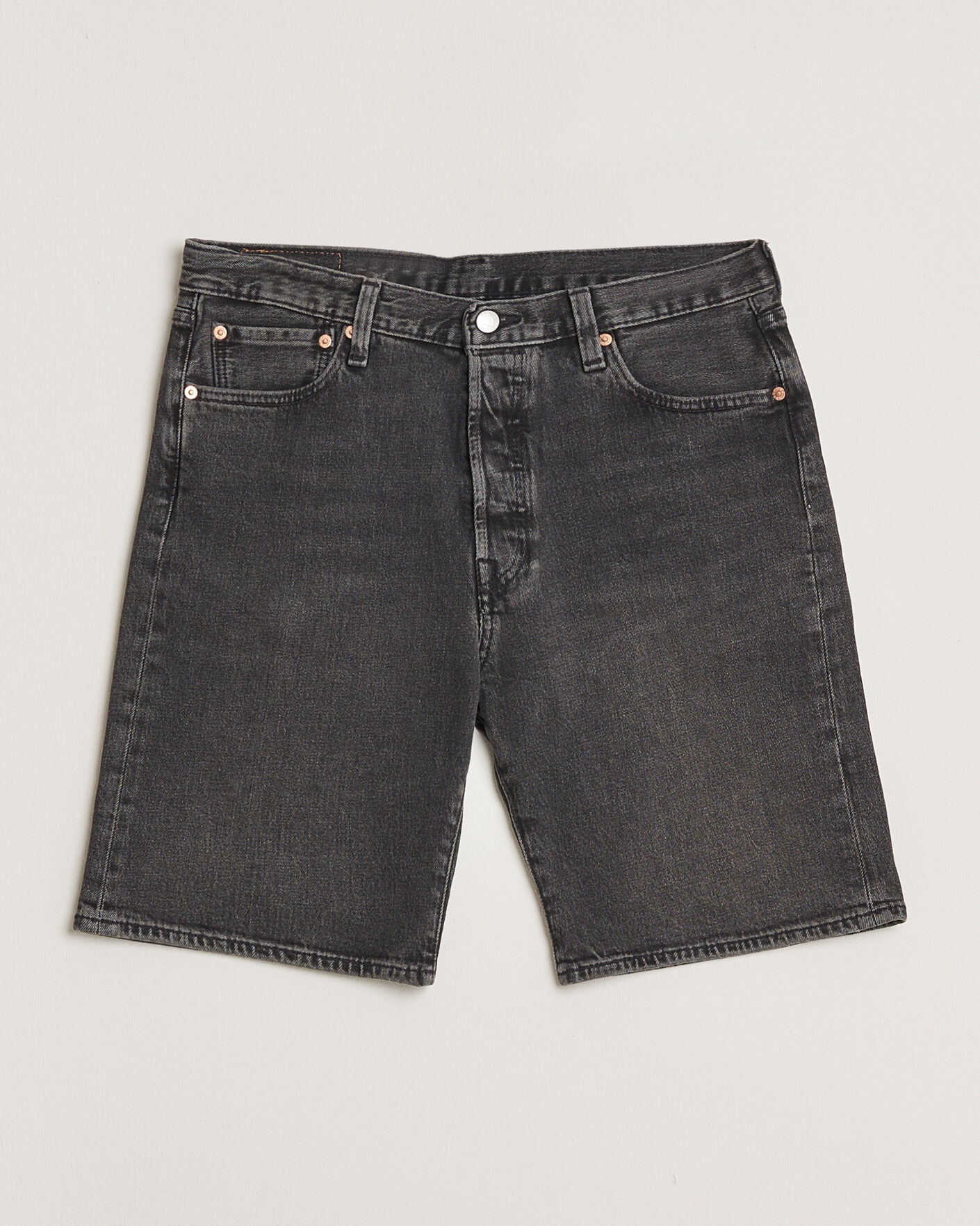 Heren | Korte broek | Levi's | 501 Original Denim Shorts Neo Nights