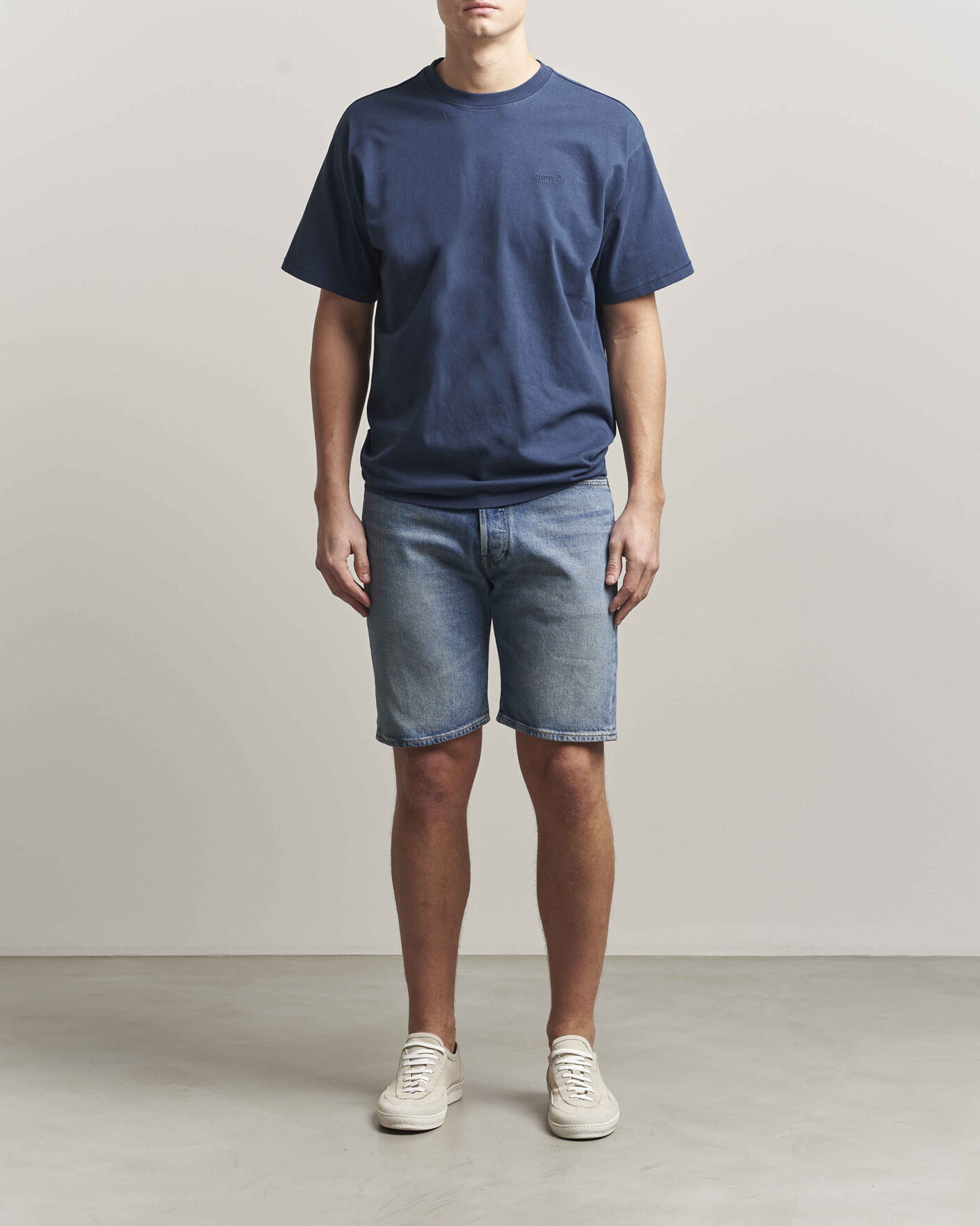 Heren | Korte broek | Levi's | 501 Original Denim Shorts On The Way
