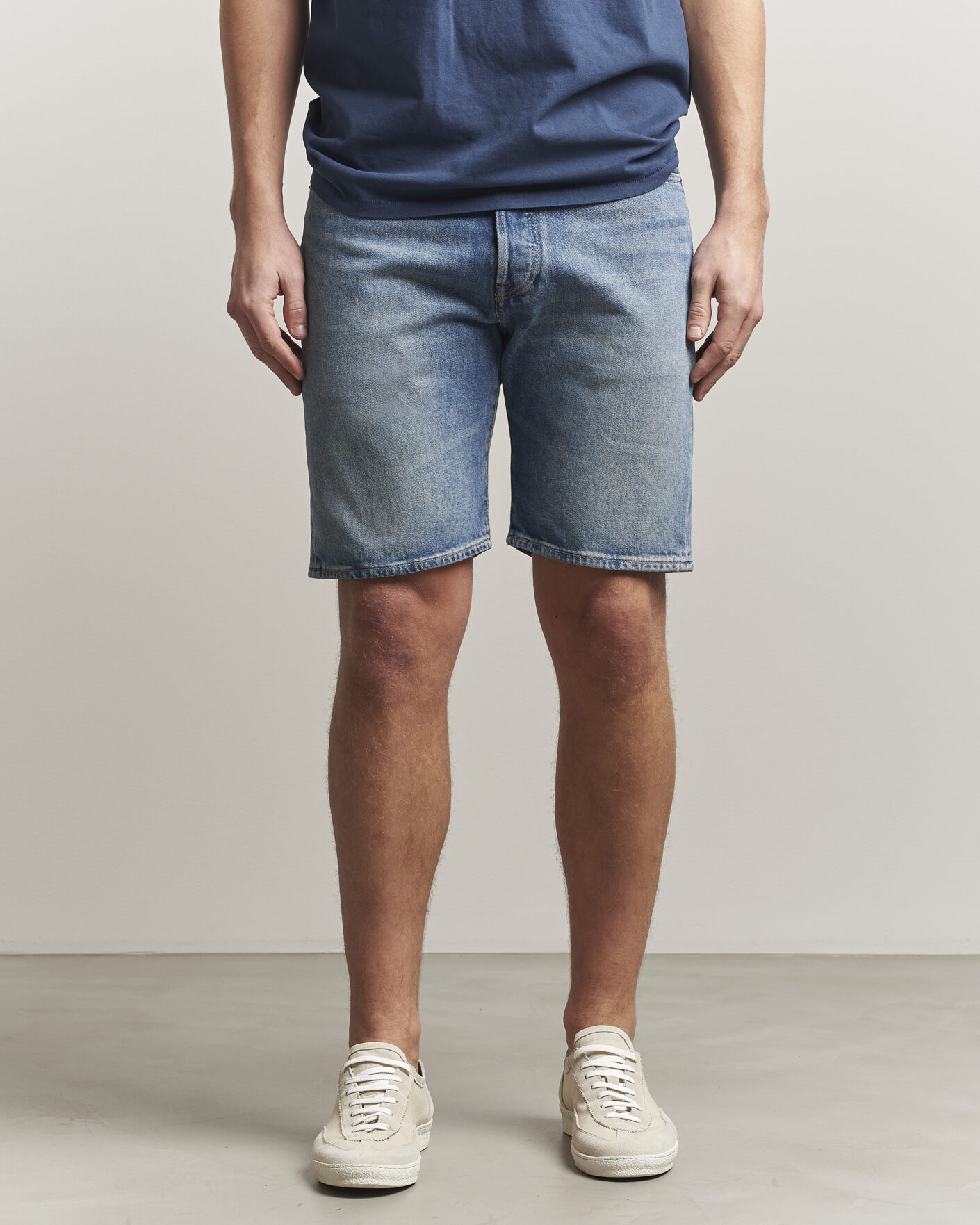 Heren | Korte broek | Levi's | 501 Original Denim Shorts On The Way