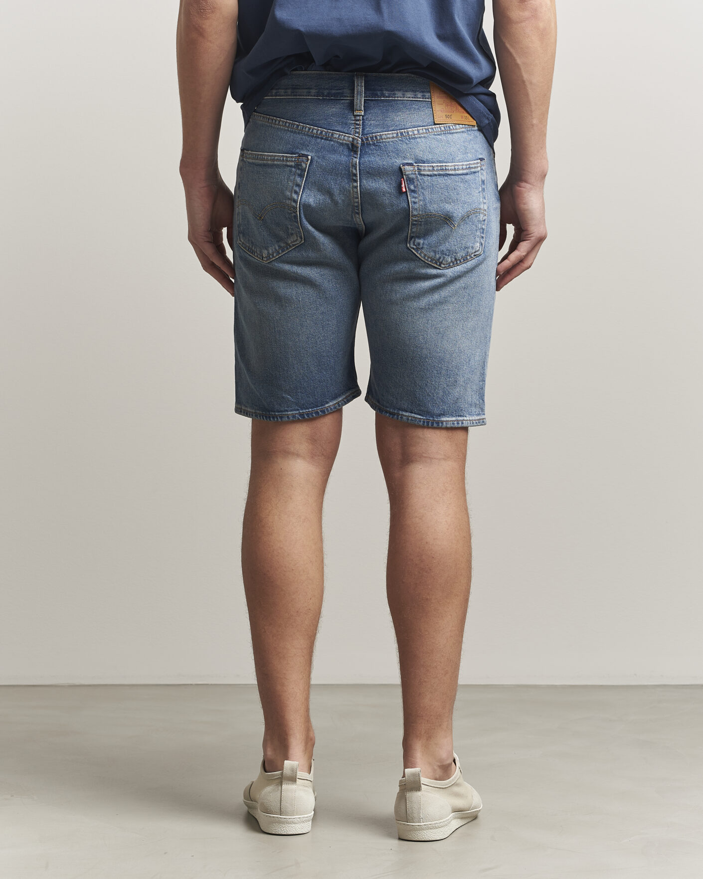 Heren | Korte broek | Levi's | 501 Original Denim Shorts On The Way