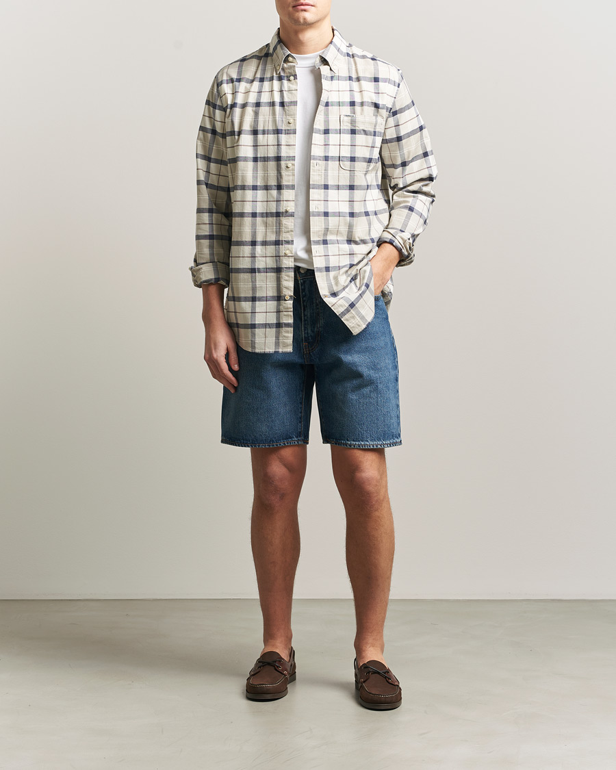 Heren | Korte broek | Levi's | 468 Loose Denim Shorts Picnic And Friends