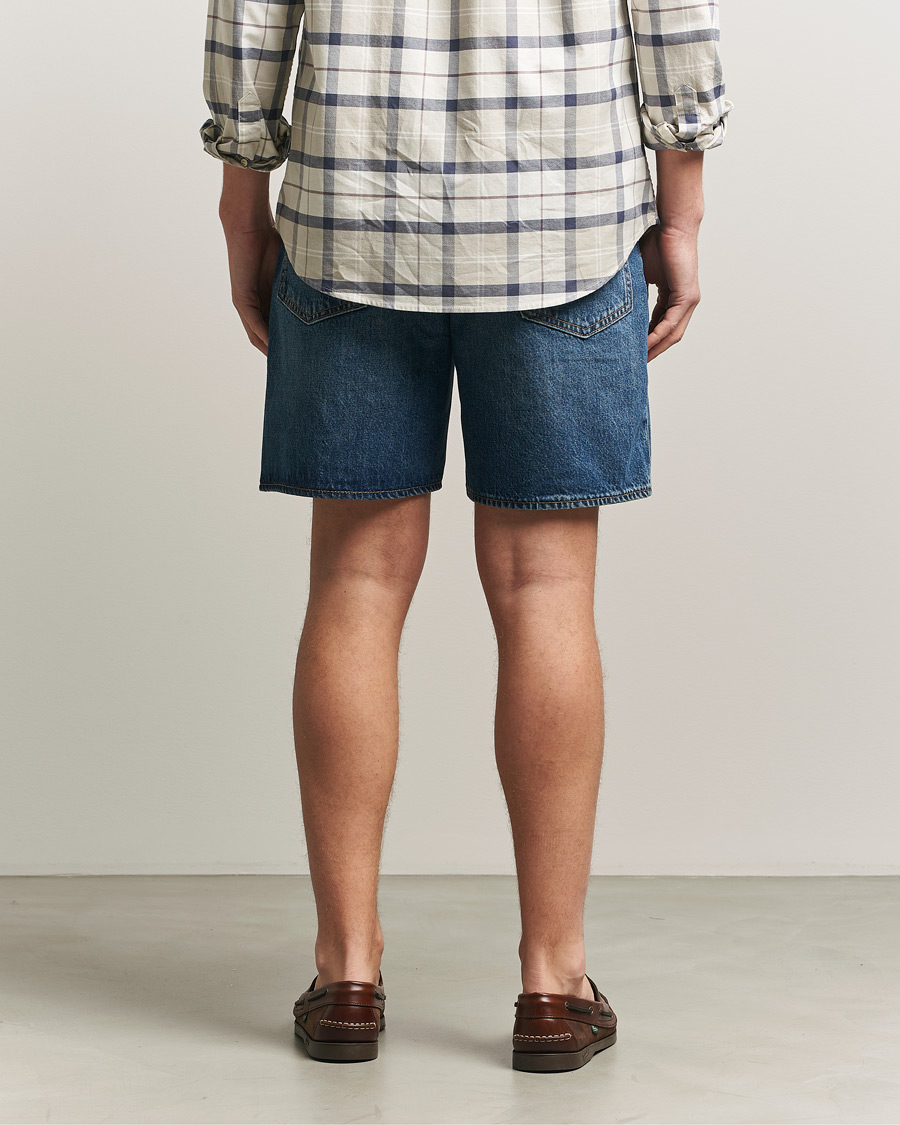 Heren | Korte broek | Levi's | 468 Loose Denim Shorts Picnic And Friends
