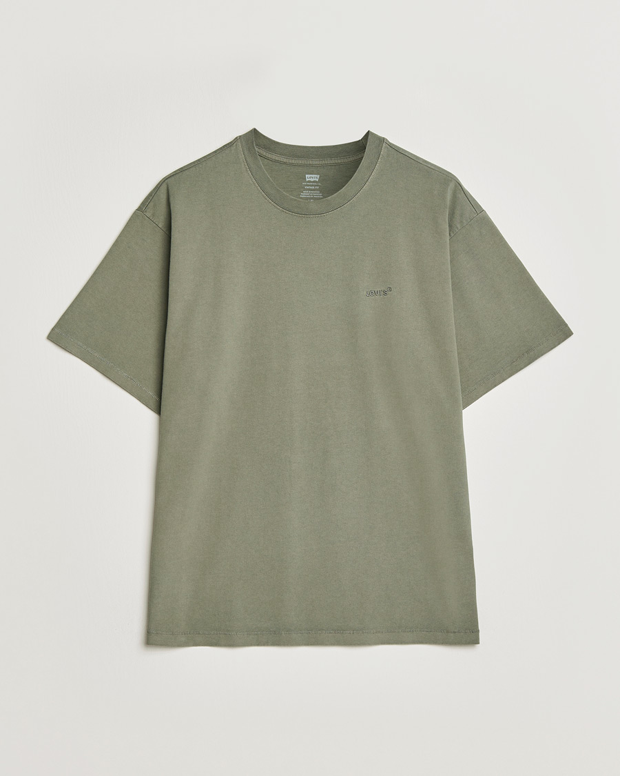Heren | T-shirts | Levi's | Red Tab Vintage T-Shirt Mulled Basil
