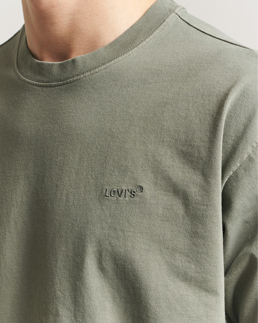 Heren | T-shirts | Levi's | Red Tab Vintage T-Shirt Mulled Basil