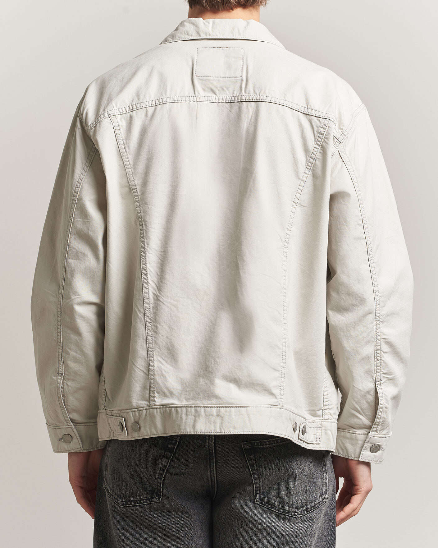 Heren | Jassen | Levi's | Relaxed Trucker Jacket Moonstruck