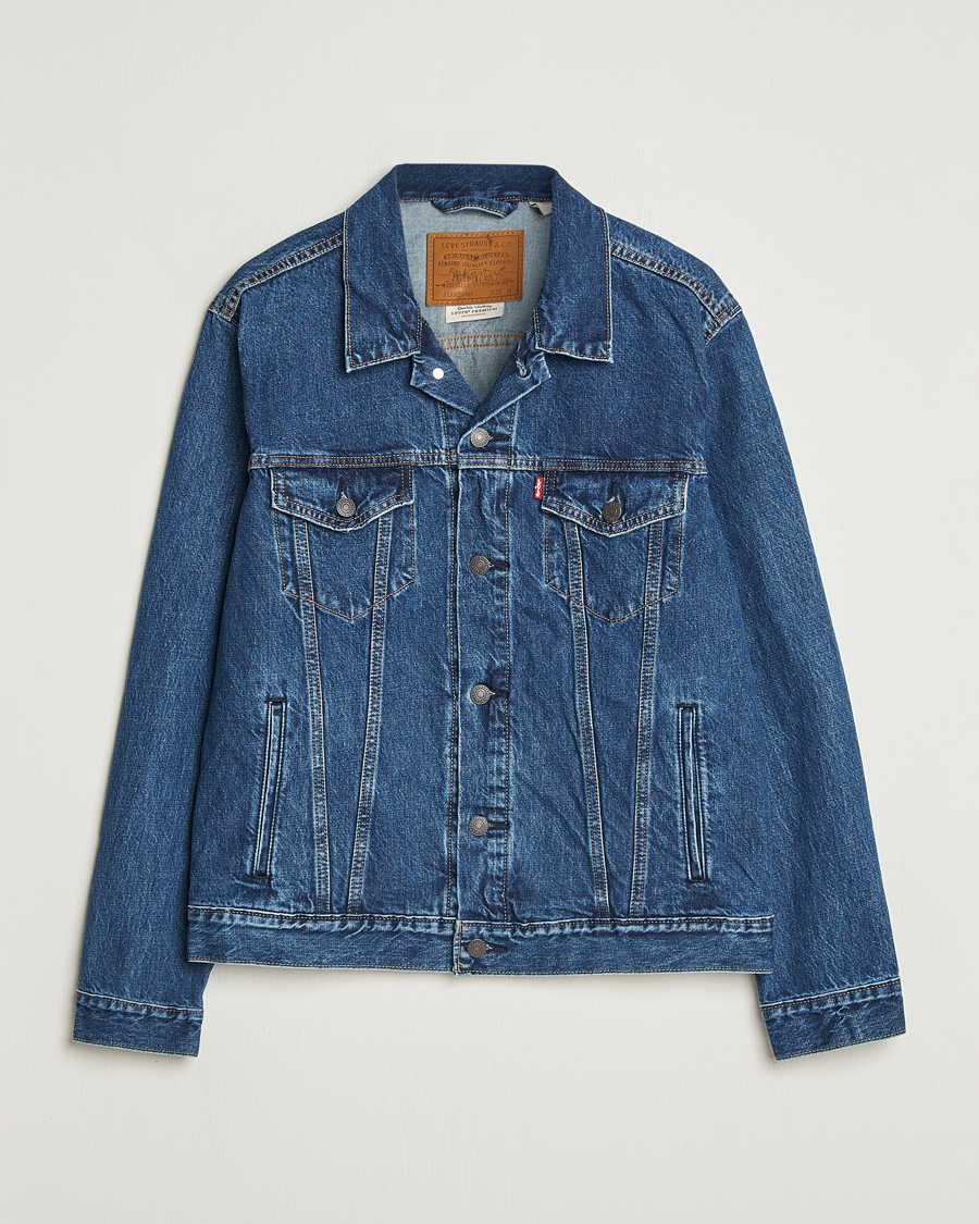 Heren | Jassen | Levi's | The Trucker Jacket Million Dollar