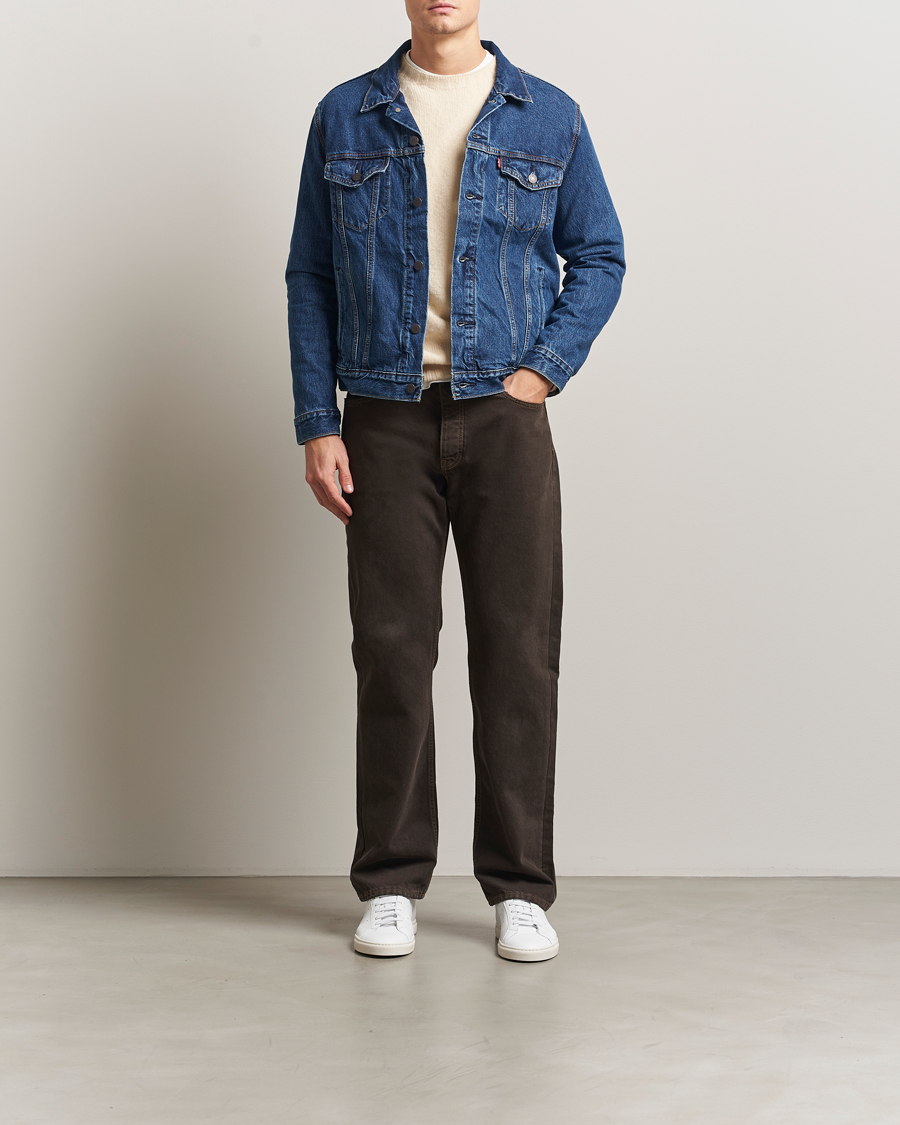 Heren | Jassen | Levi's | The Trucker Jacket Million Dollar