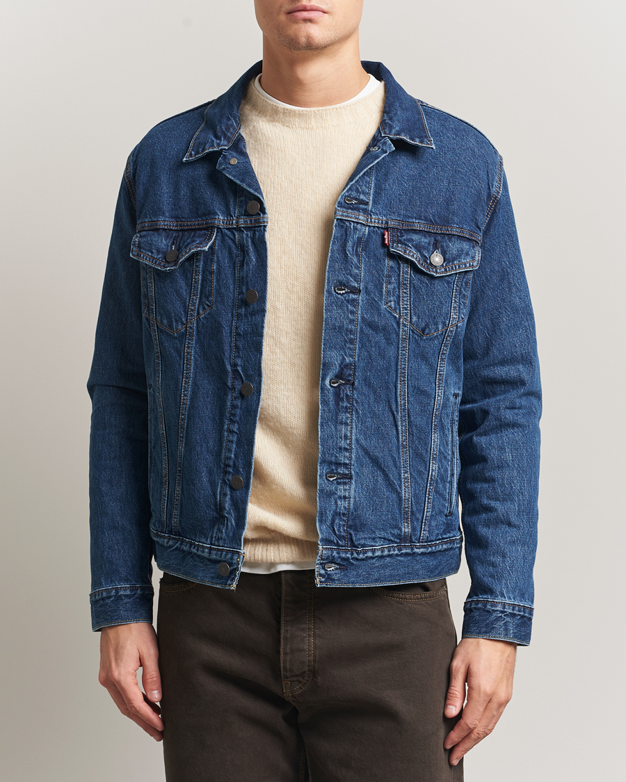 Heren | Jassen | Levi's | The Trucker Jacket Million Dollar