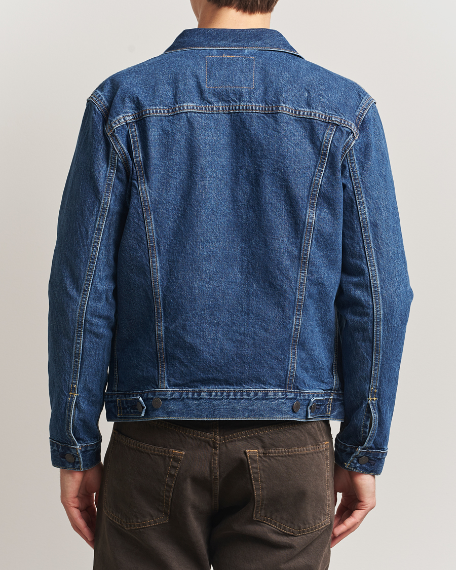 Heren | Jassen | Levi's | The Trucker Jacket Million Dollar