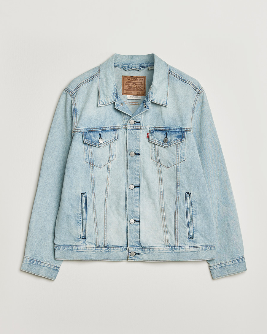 Heren | Jassen | Levi's | The Trucker Jacket Into The Light