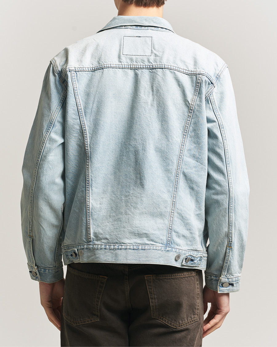 Heren | Jassen | Levi's | The Trucker Jacket Into The Light