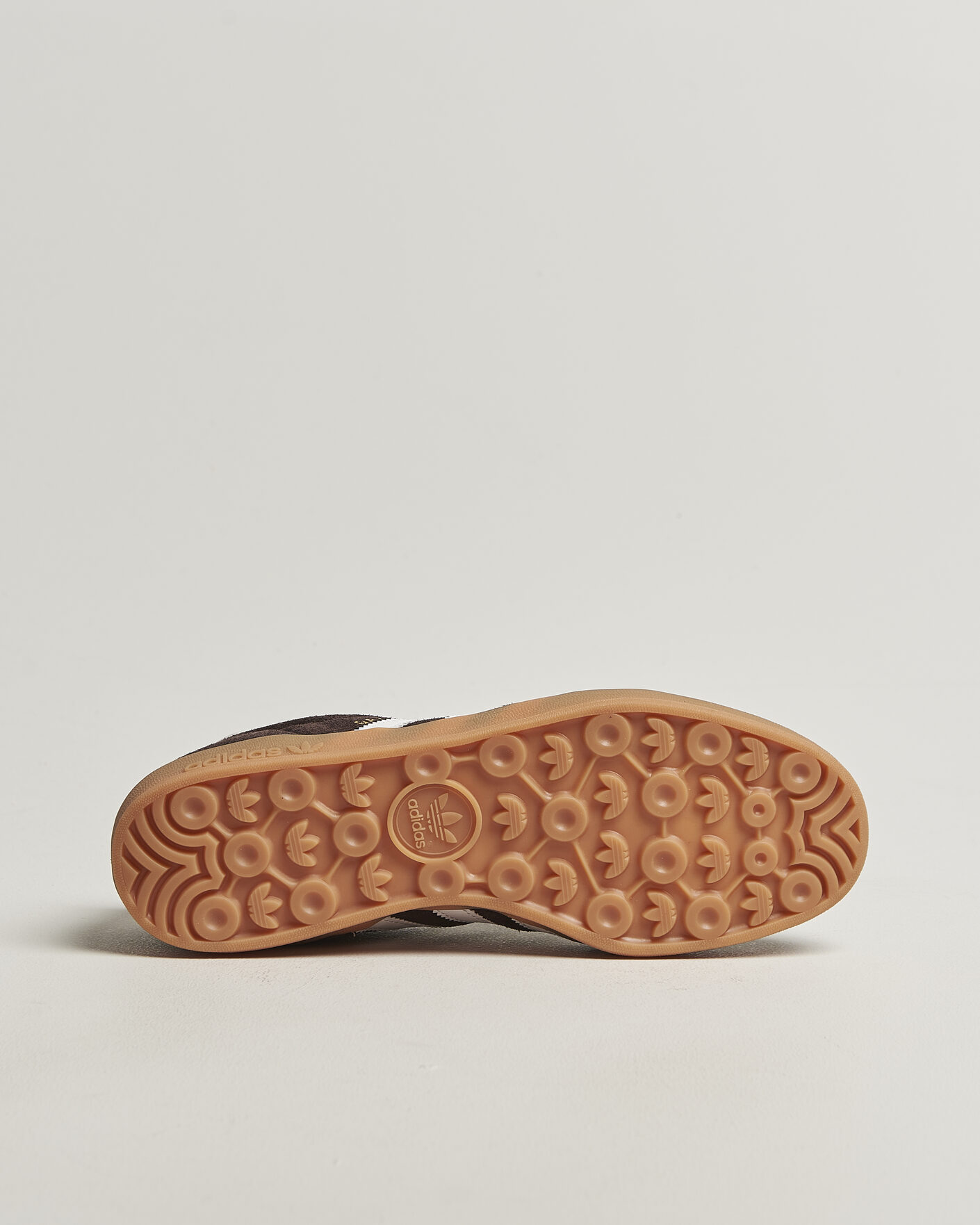 Heren | Sneakers | adidas Originals | Gazelle Indoor Sneaker Brown/White
