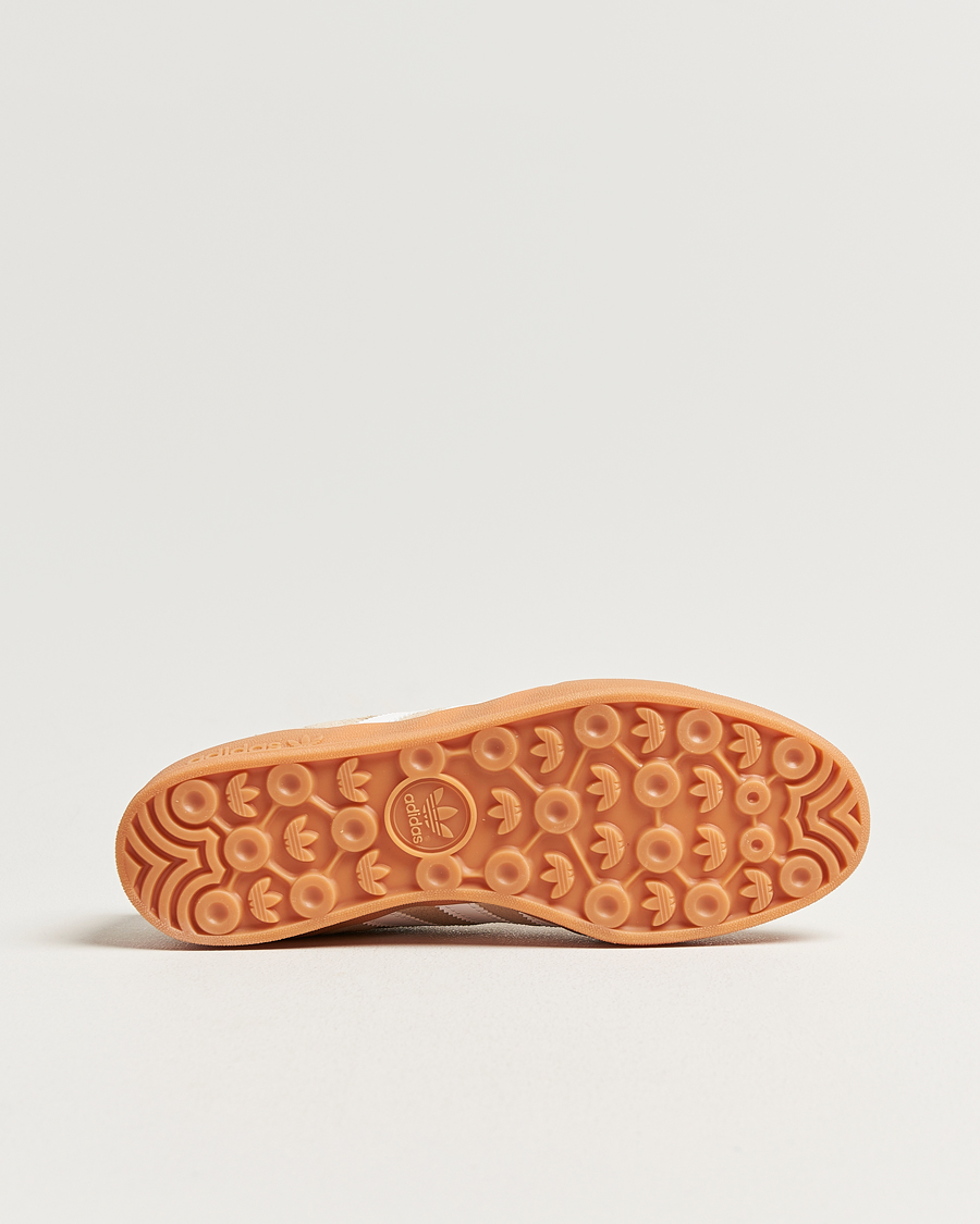 Heren | Sneakers | adidas Originals | Gazelle Indoor Sneaker Beige/White