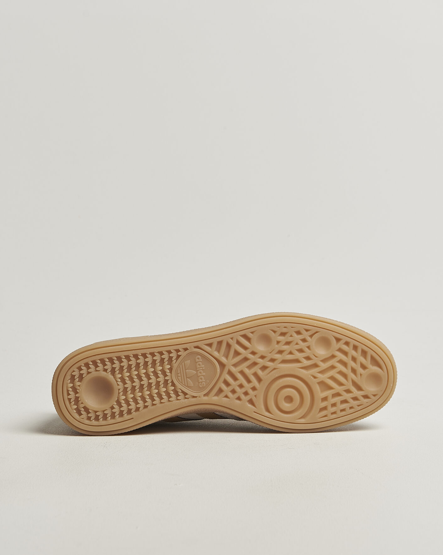 Heren | Sneakers | adidas Originals | Handball Spezial Sneaker Beige/Khaki