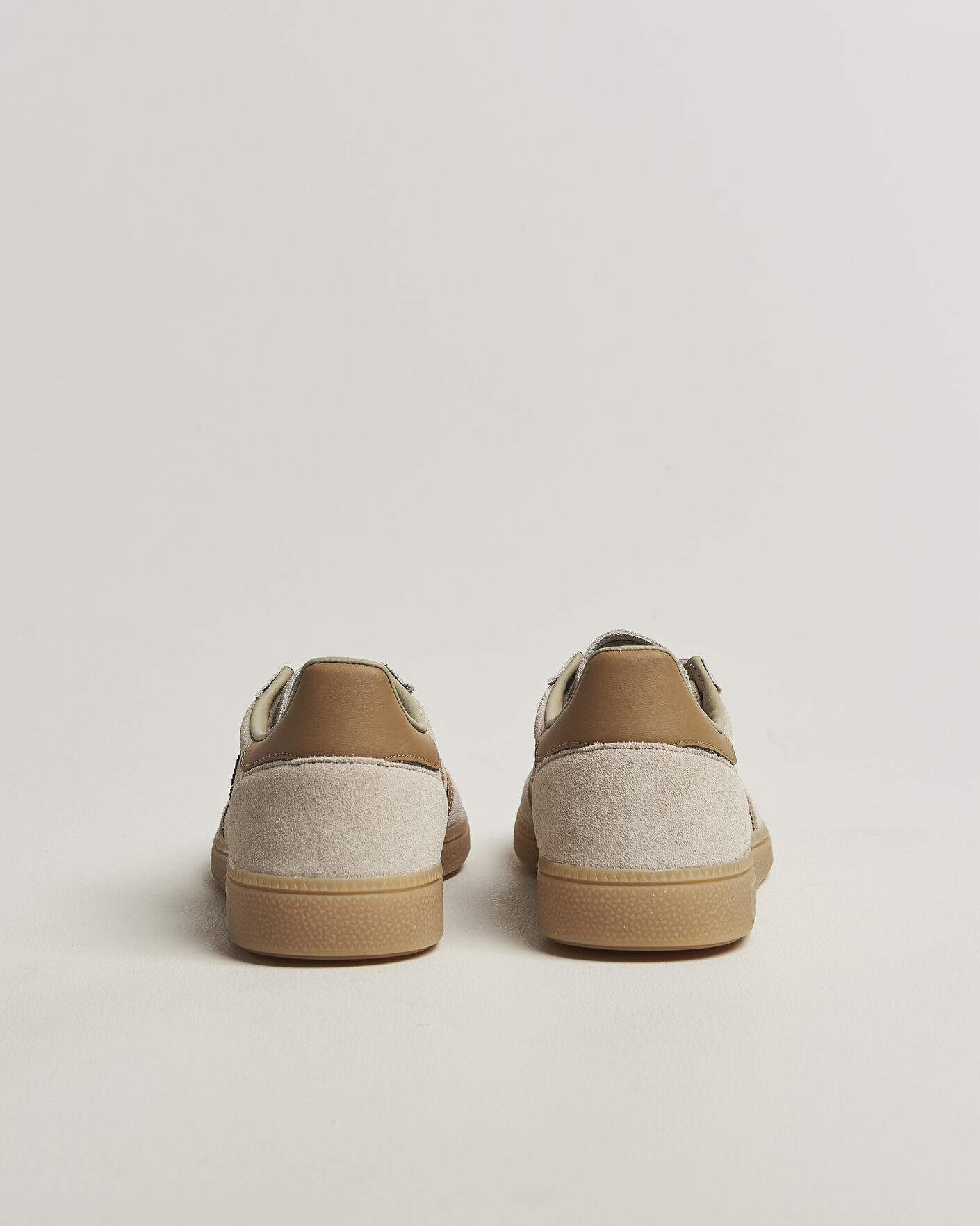 Heren | Sneakers | adidas Originals | Handball Spezial Sneaker Beige/Khaki
