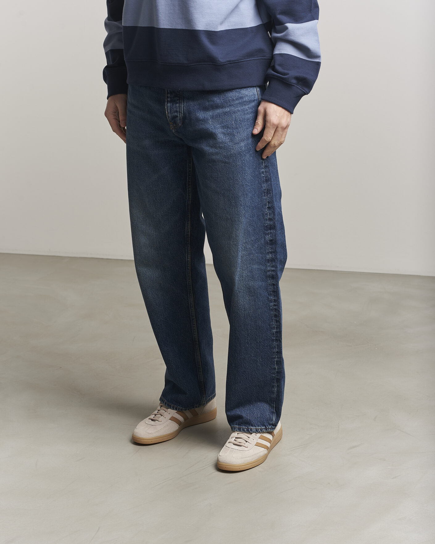 Heren | Sneakers | adidas Originals | Handball Spezial Sneaker Beige/Khaki