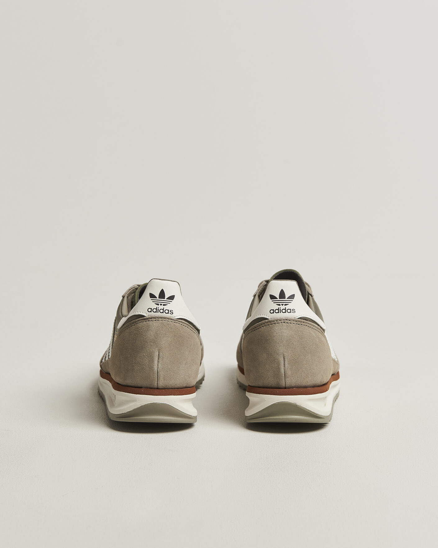 Heren | Sneakers | adidas Originals | SL 72 RS Sneaker Clay/White