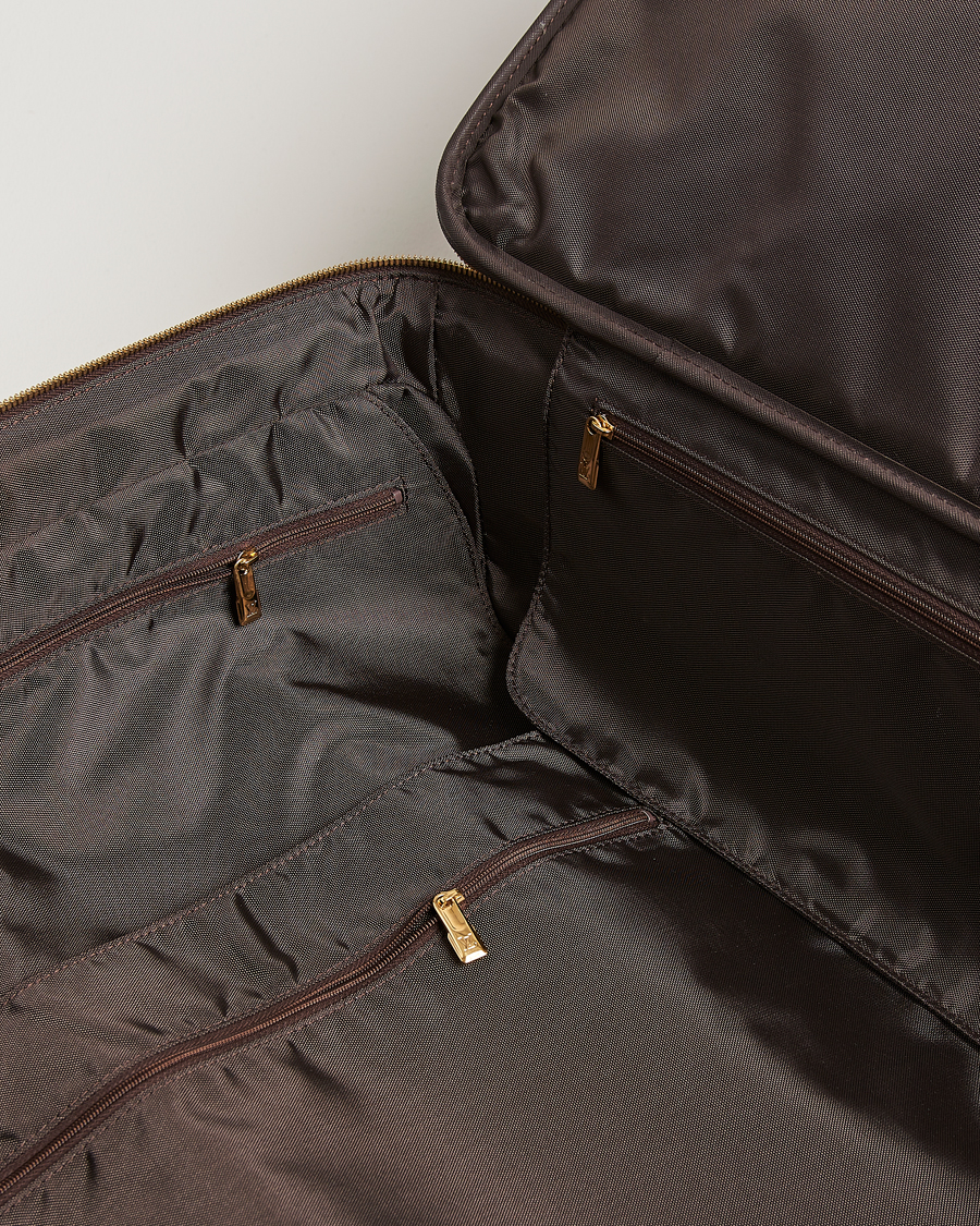 Heren | Louis Vuitton Pre-Owned Pegase Trolley Case 50 Damier Ebene | Louis Vuitton Pre-Owned | Pegase Trolley Case 50 Damier Ebene