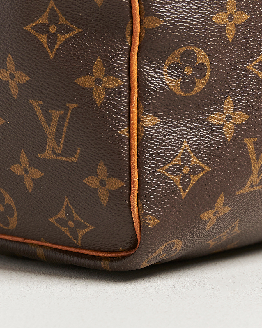 Heren | Pre-Owned & Vintage Bags | Louis Vuitton Pre-Owned | Keepall Bandouliére 50 Monogram