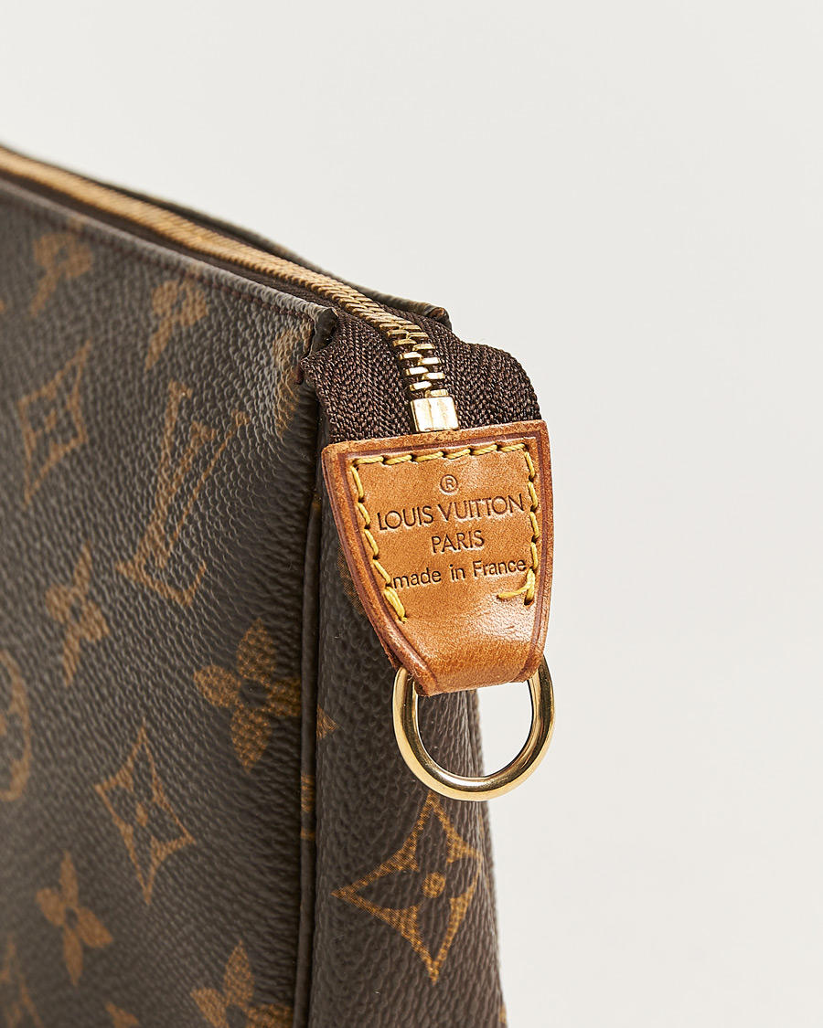 Heren | Pre-Owned & Vintage Bags | Louis Vuitton Pre-Owned | Pochette Accessoires Monogram