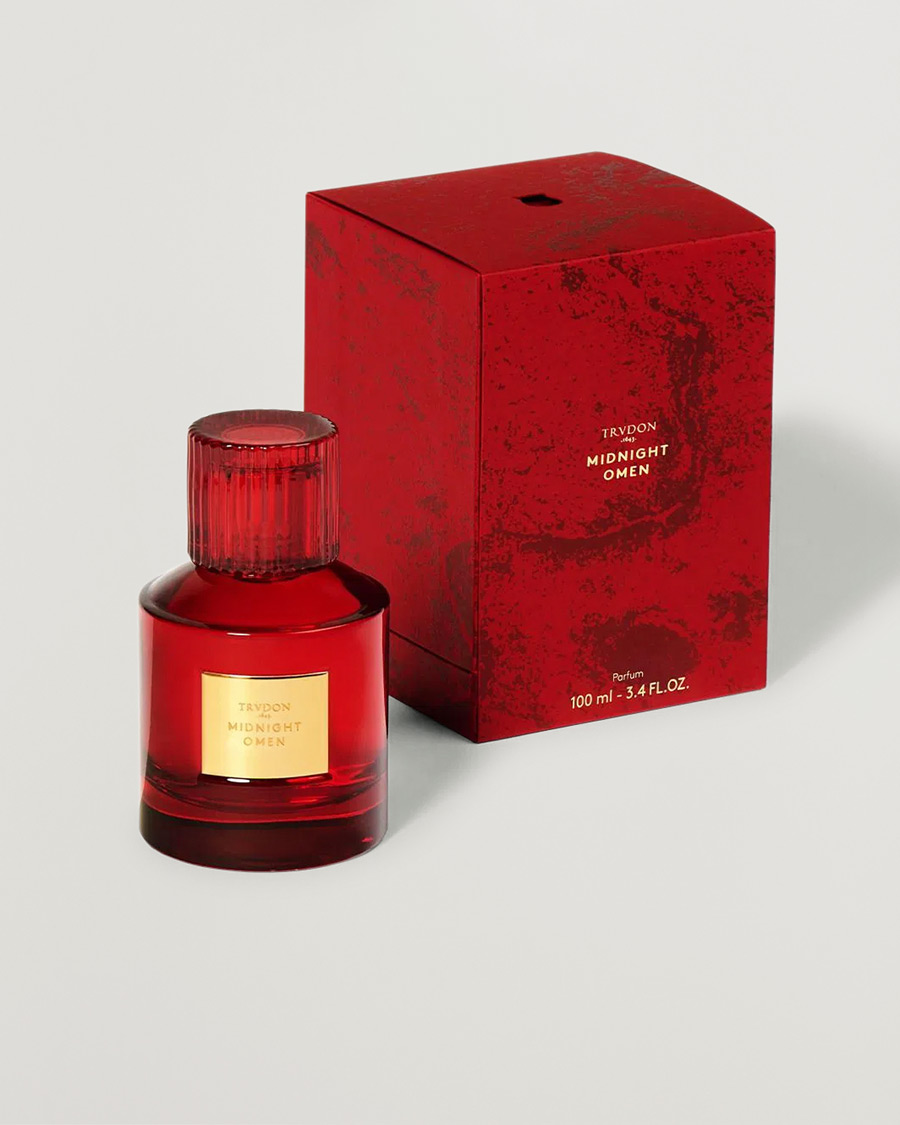 Heren | Geuren | Trudon | Nuit Rouge Midnight Omen Eau de Parfum 100ml 