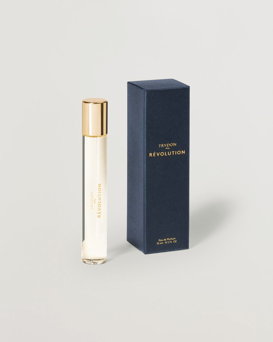 Heren | Geuren | Trudon | Revolution Eau de Parfum 15ml