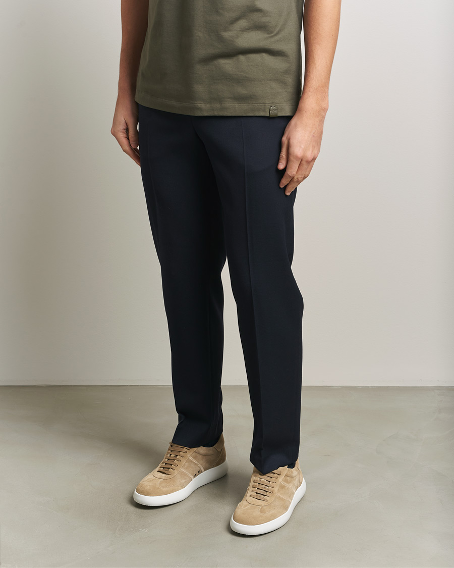 Heren | Sneakers | Brioni | Cassetta Sneakers Beige Suede