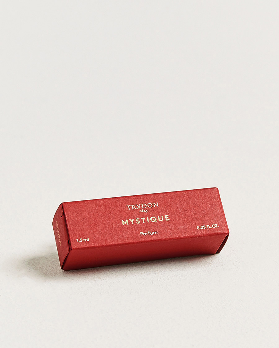 Heren | Geuren | Trudon | Nuit Rouge Mystique Sample 1,5ml 