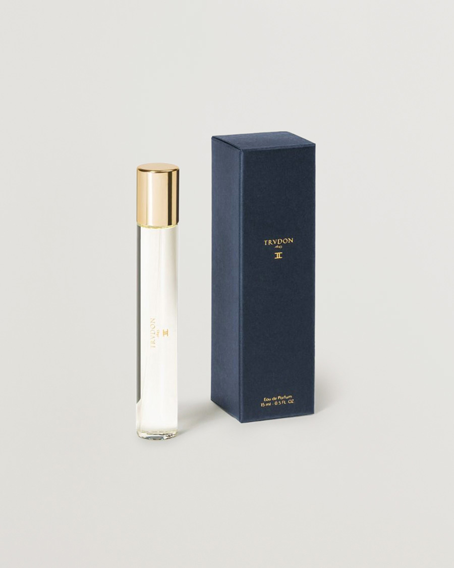 Heren | Geuren | Trudon | Deux Eau de Parfum 15ml 