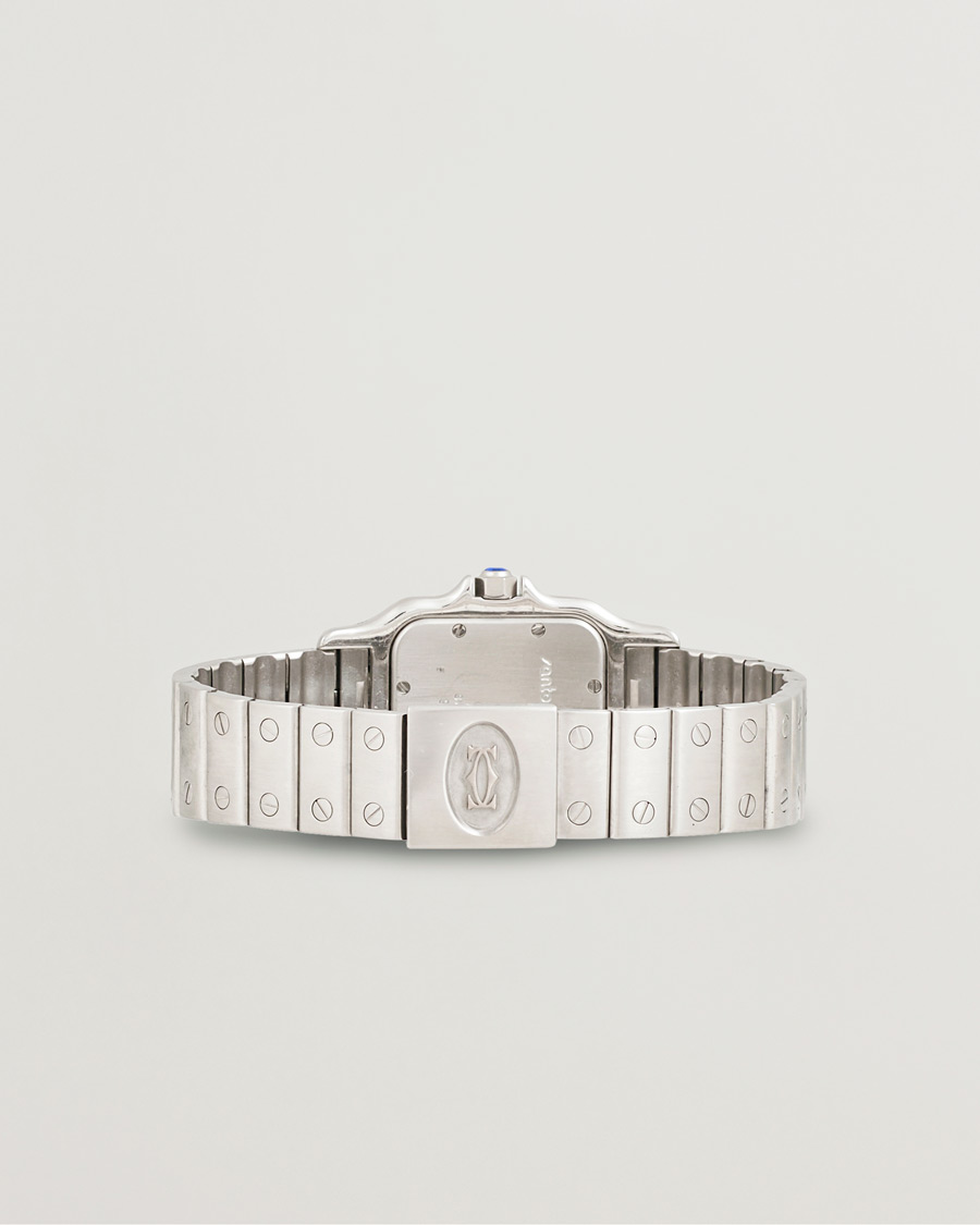 Heren | Cartier Pre-Owned Santos Galbee | Cartier Pre-Owned | Santos Galbee