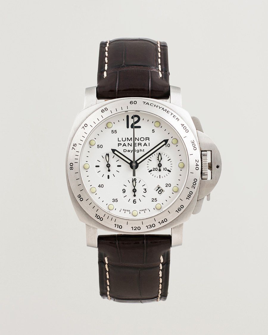 Heren | Pre-Owned & Vintage Watches | Panerai Pre-Owned | Luminor Daylight