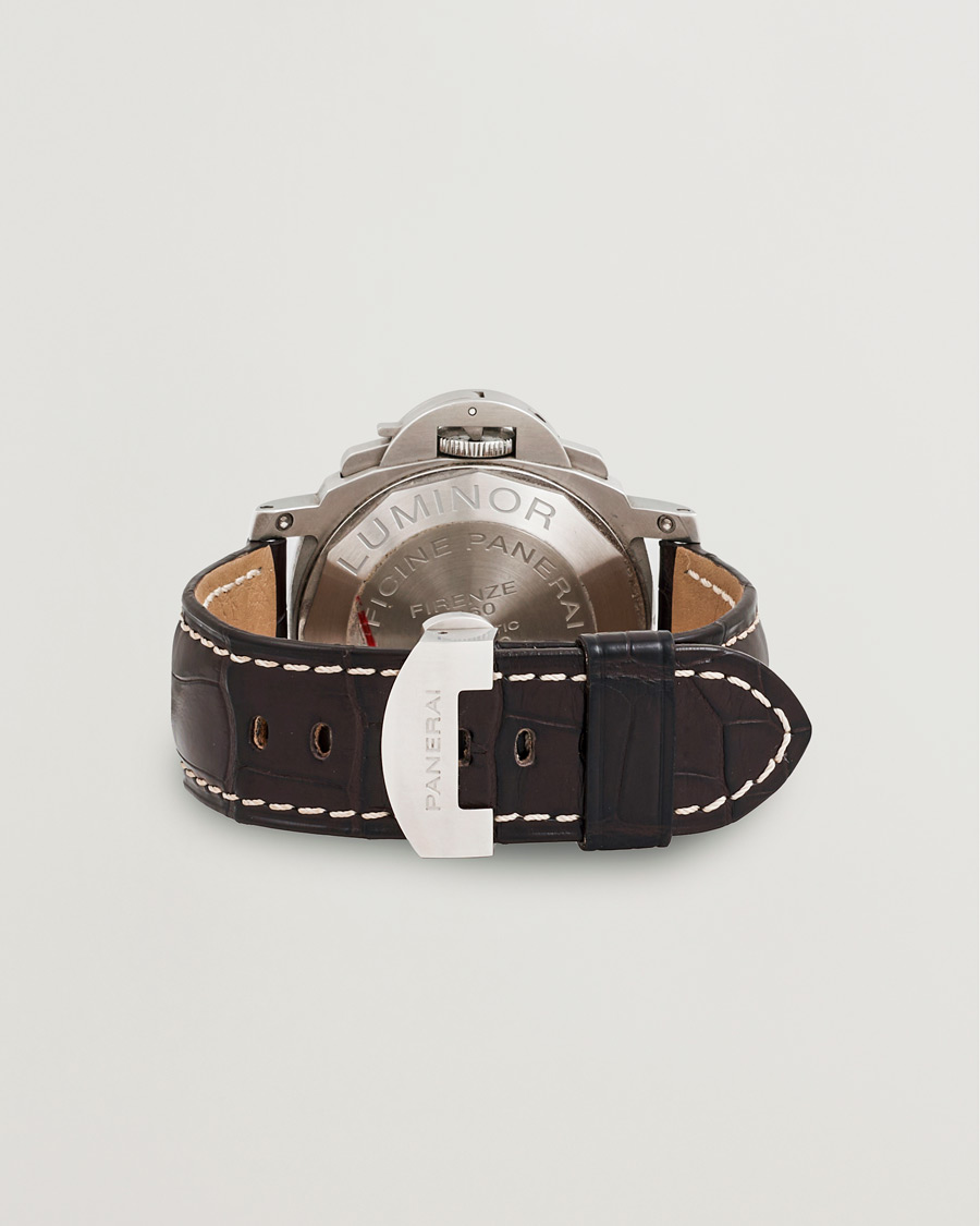 Heren | Pre-Owned & Vintage Watches | Panerai Pre-Owned | Luminor Daylight