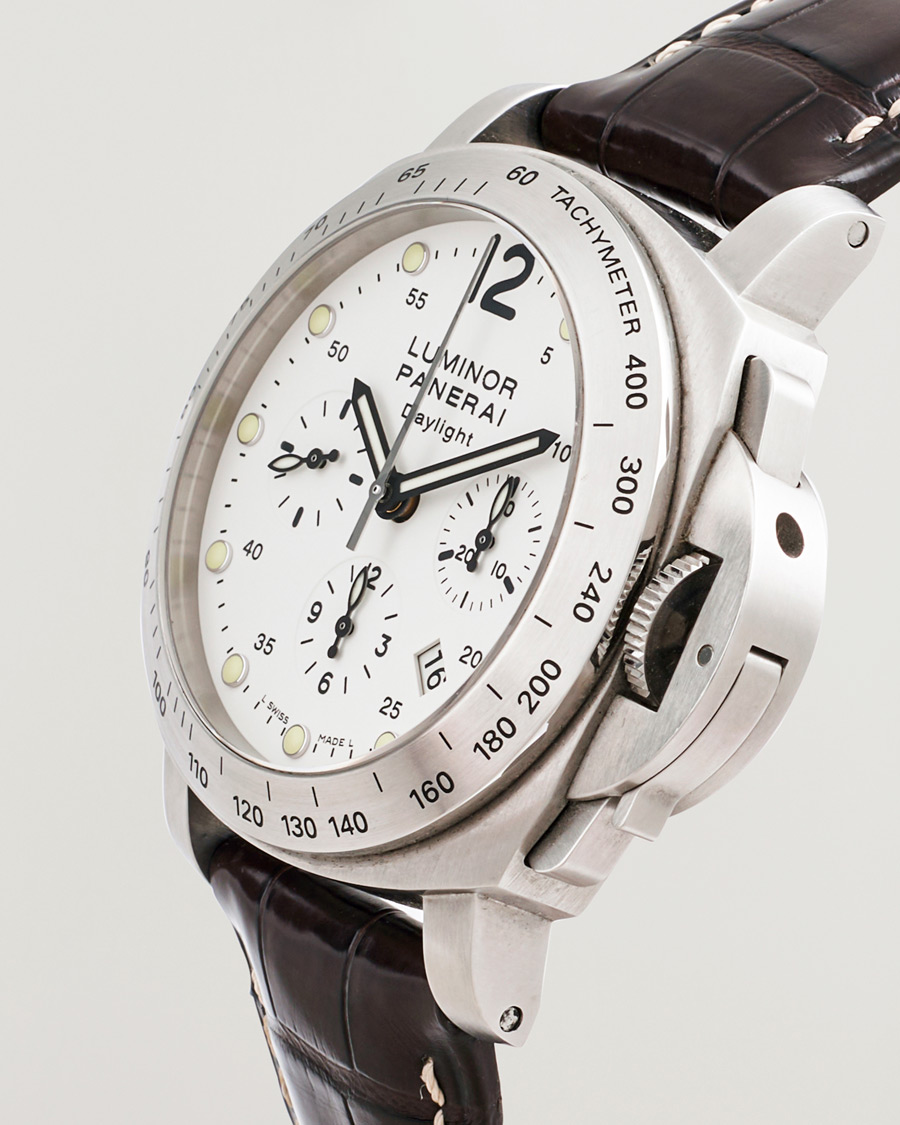 Heren | Pre-Owned & Vintage Watches | Panerai Pre-Owned | Luminor Daylight