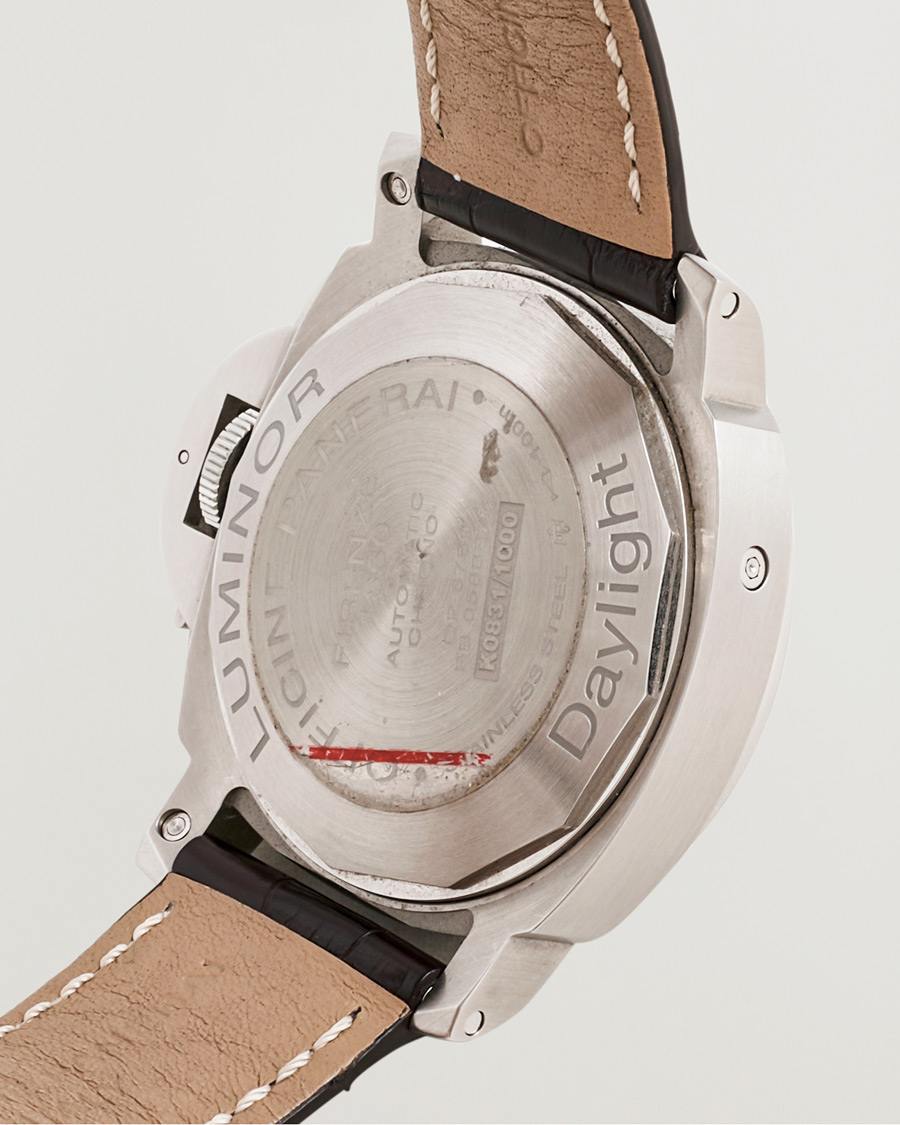 Heren | Pre-Owned & Vintage Watches | Panerai Pre-Owned | Luminor Daylight