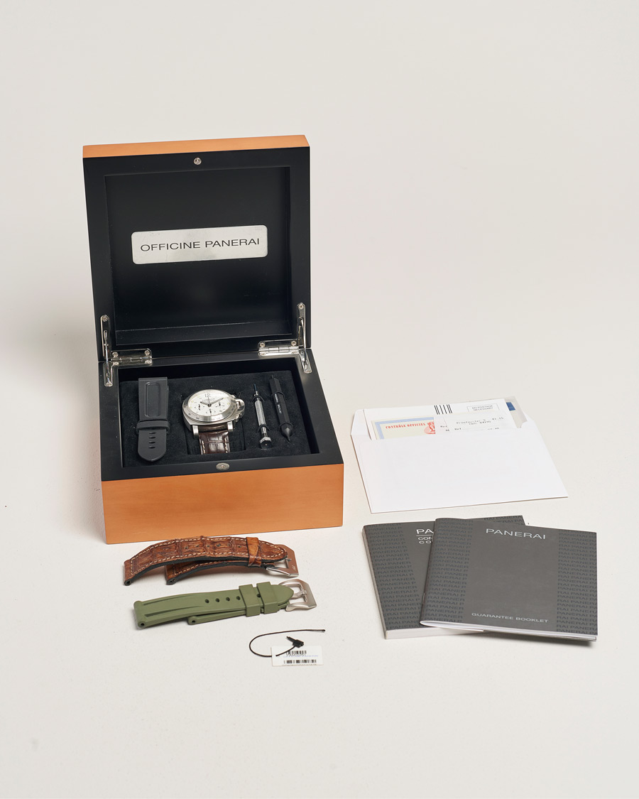 Heren | Pre-Owned & Vintage Watches | Panerai Pre-Owned | Luminor Daylight