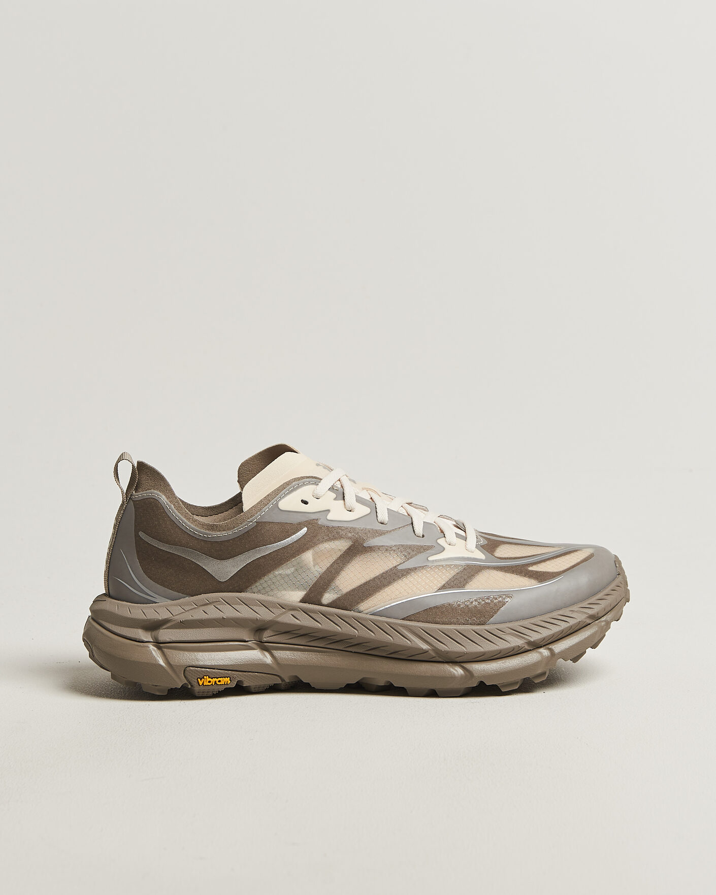 Heren | | Hoka | Mafate Speed 4 Lite Light Roast/Oatmeal